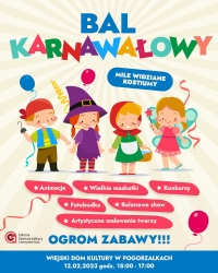 Bal karnawałowy