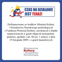 Czas na działąnie jest teraz!