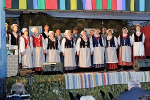 60-lecie Zespołu Folklorystycznego Narwianie